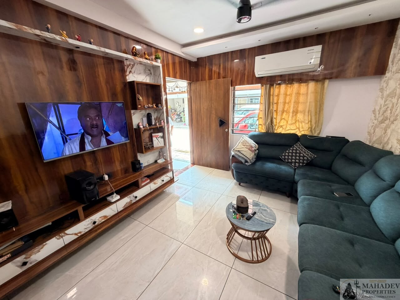 4 BHK  Spacious DUPLEX ANUSHTHAN BUNGLOW -New Vatva ,Ring Road