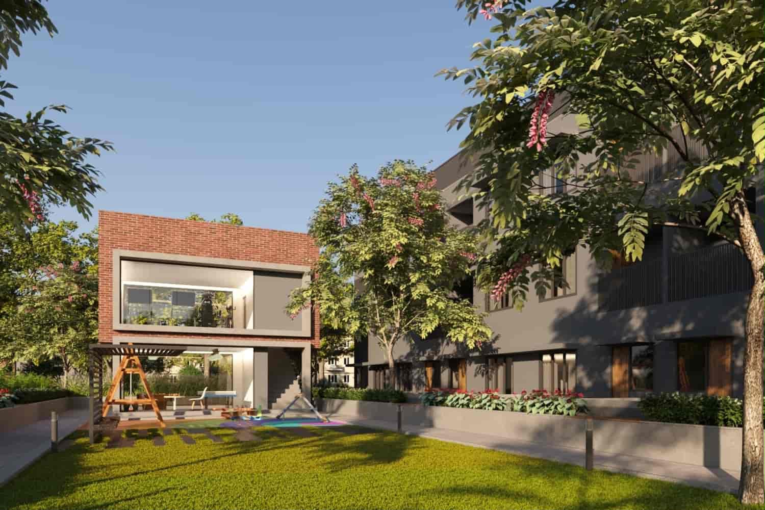 4 BHK  Spacious DUPLEX ANUSHTHAN BUNGLOW -New Vatva ,Ring Road