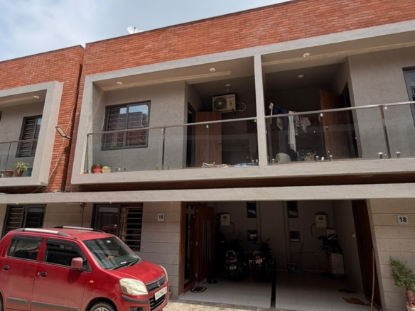 4 BHK  Spacious DUPLEX ANUSHTHAN BUNGLOW -New Vatva ,Ring Road